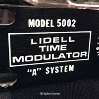 Jamie Lidell Time Mod Sample Pack Jamie Lidell Time Mod Sample Pack