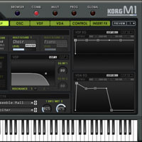 KORG M1 v2.0 KORG M1 v2.0