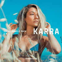 Karra Vocal Sample Pack Vol. 2 Karra Vocal Sample Pack Vol. 2