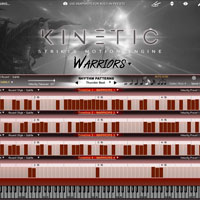 Kirk Hunter Studios Kinetic Percussion Motion Engine Kirk Hunter Studios Kinetic Percussion Motion Engine