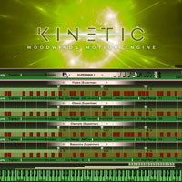 Kirk Hunter Studios Kinetic Woodwinds Motion Engine Kirk Hunter Studios Kinetic Woodwinds Motion Engine