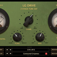 Kush Audio LG Drive v1.0 Kush Audio LG Drive v1.0