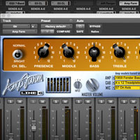 Line 6 Amp Farm v4 Line 6 Amp Farm v4