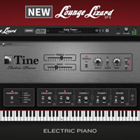 Lounge Lizard EP-5 Lounge Lizard EP-5