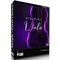 MegaMagic Viola for Omnisphere v2.4 MegaMagic Viola for Omnisphere v2.4