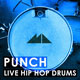 ModeAudio Punch Live Hip Hop Drums ModeAudio Punch Live Hip Hop Drums
