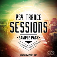 Myloops Psy Trance Collection Sample Pack Myloops Psy Trance Collection Sample Pack
