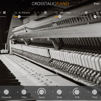 Native Instruments Crosstalk Piano Native Instruments Crosstalk Piano