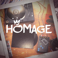 Native Instruments Homage Native Instruments Homage