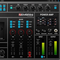 Nembrini Audio MP1 Pro v1.0 Nembrini Audio MP1 Pro v1.0