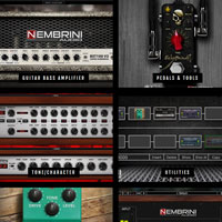 Nembrini Audio Plug-ins Bundle 2021 Nembrini Audio Plug-ins Bundle 2021