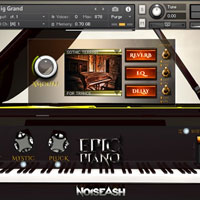 NoiseAsh Audio Tools - Epic Piano NoiseAsh Audio Tools - Epic Piano