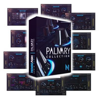NoiseAsh Palmary Collection v1.3.2 NoiseAsh Palmary Collection v1.3.2