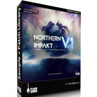Northern Impakt V1 for.Omnisphere 2 Northern Impakt V1 for.Omnisphere 2
