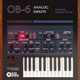 OB-6 Analog Sweeps feat Culture Vulture OB-6 Analog Sweeps feat Culture Vulture
