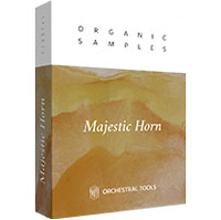 Organic Samples Majestic Horn v1.1 Organic Samples Majestic Horn v1.1