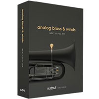 Output Analog Brass and Winds Output Analog Brass and Winds
