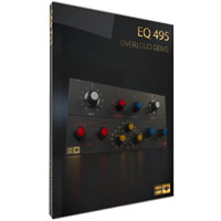 Overloud Gem EQ495 Overloud Gem EQ495