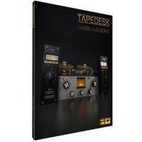 Overloud Gem Tapedesk v1.1.2 Overloud Gem Tapedesk v1.1.2