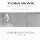 Phuture Wax Records Frankfurt Techno Sample Pack Vol.1 Phuture Wax Records Frankfurt Techno Sample Pack Vol.1