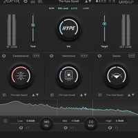 Plugin Alliance ADPTR Hype v1.0 Plugin Alliance ADPTR Hype v1.0