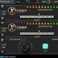 Plugin Alliance Kiive XTComp Plugin Alliance Kiive XTComp