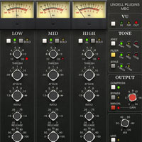 Plugin Alliance Lindell MBC Plugin Alliance Lindell MBC