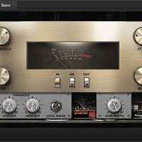 Positive Grid Pro Series Compressor Positive Grid Pro Series Compressor