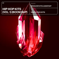 Hip Hop Kits Vol 1 Boom Bap Edition Hip Hop Kits Vol 1 Boom Bap Edition