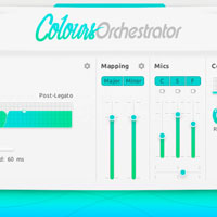 ProjectSAM Colours Orchestrator v2 ProjectSAM Colours Orchestrator v2