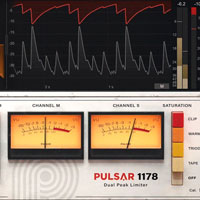 Pulsar Audio 1178 v1.0.8 Pulsar Audio 1178 v1.0.8