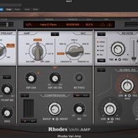 Rhodes Vari-Amp v1.0 Rhodes Vari-Amp v1.0