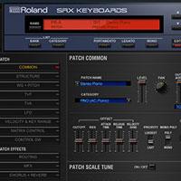 Roland VS SRX-KEYBOARDS v1.01 Roland VS SRX-KEYBOARDS v1.01