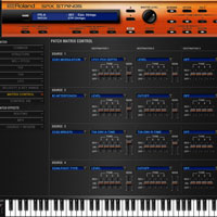 Roland VS SRX Strings v1.0.1 Roland VS SRX Strings v1.0.1