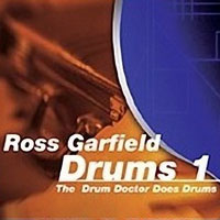 Ross Garfield Drums CD 1 Ross Garfield Drums CD 1