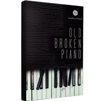 SampleTraxx Old Broken Piano SampleTraxx Old Broken Piano