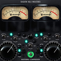 Plugin Alliance Brainworx Shadow Hills Mastering Compressor v1.5.1 Plugin Alliance Brainworx Shadow Hills Mastering Compressor v1.5.1