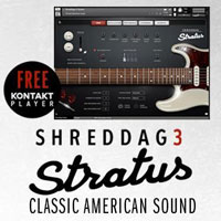 Shreddage 3 Stratus v.1.1 Shreddage 3 Stratus v.1.1