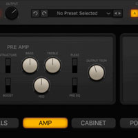 Shreddage Amp XTC Shreddage Amp XTC