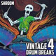 Shroom Vintage Drum Breaks Vol.4 Shroom Vintage Drum Breaks Vol.4