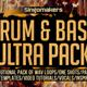 Singomakers Drum and Bass Ultra Pack Singomakers Drum and Bass Ultra Pack