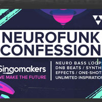 Singomakers Neurofunk Confession Singomakers Neurofunk Confession