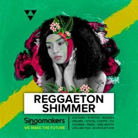 Singomakers Reggaeton Shimmer Singomakers Reggaeton Shimmer