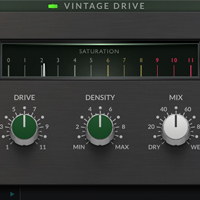 Solid State Logic Fusion Vintage Drive v1.0.24 Solid State Logic Fusion Vintage Drive v1.0.24
