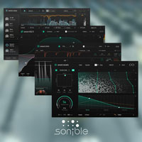 Sonible Plug-ins Bundle 2023 Sonible Plug-ins Bundle 2023