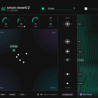Sonible Smartreverb 2 Sonible Smartreverb 2