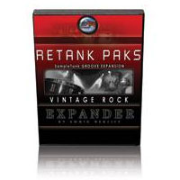 Sonic Reality Vintage Rock Grooves SampleTank Expansion