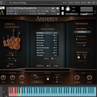Sonic Scores Amadeus Symphonic Orchestra Sonic Scores Amadeus Symphonic Orchestra