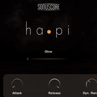 Sonuscore Ha Pi Concert Harp Sonuscore Ha Pi Concert Harp