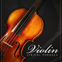Sonuscore Lyrical Violin Phrases Sonuscore Lyrical Violin Phrases